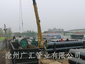 黑龙江天然气装车照片